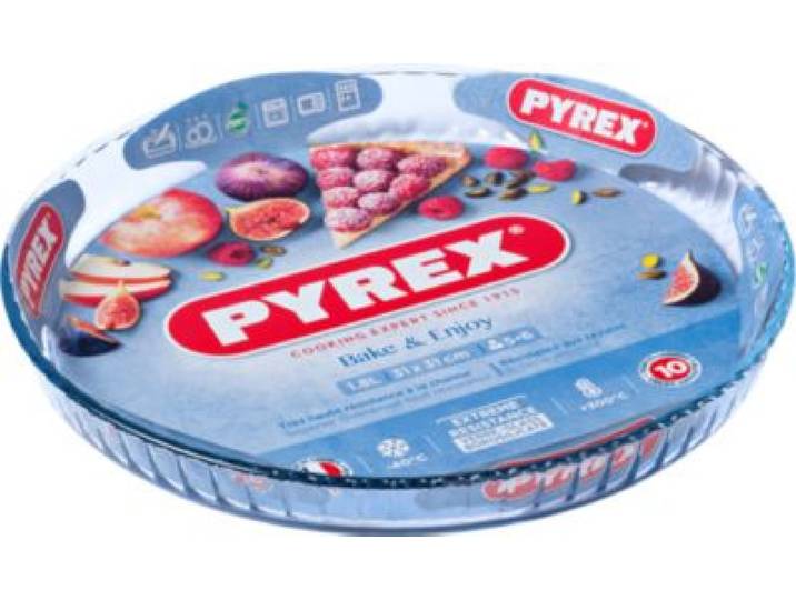 Pyrex - Moule À Tarte Diam 30 Cm Classic