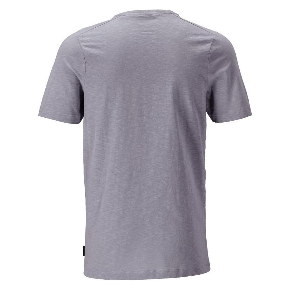 Mascot T-Shirt, moderne Passform T-shirt Grösse 5XL, Hell Steinblau (5XL) (229309)