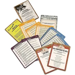 Pixie Games TTMC - The natural supplement (Französisch, 2 - 8 Spieler)