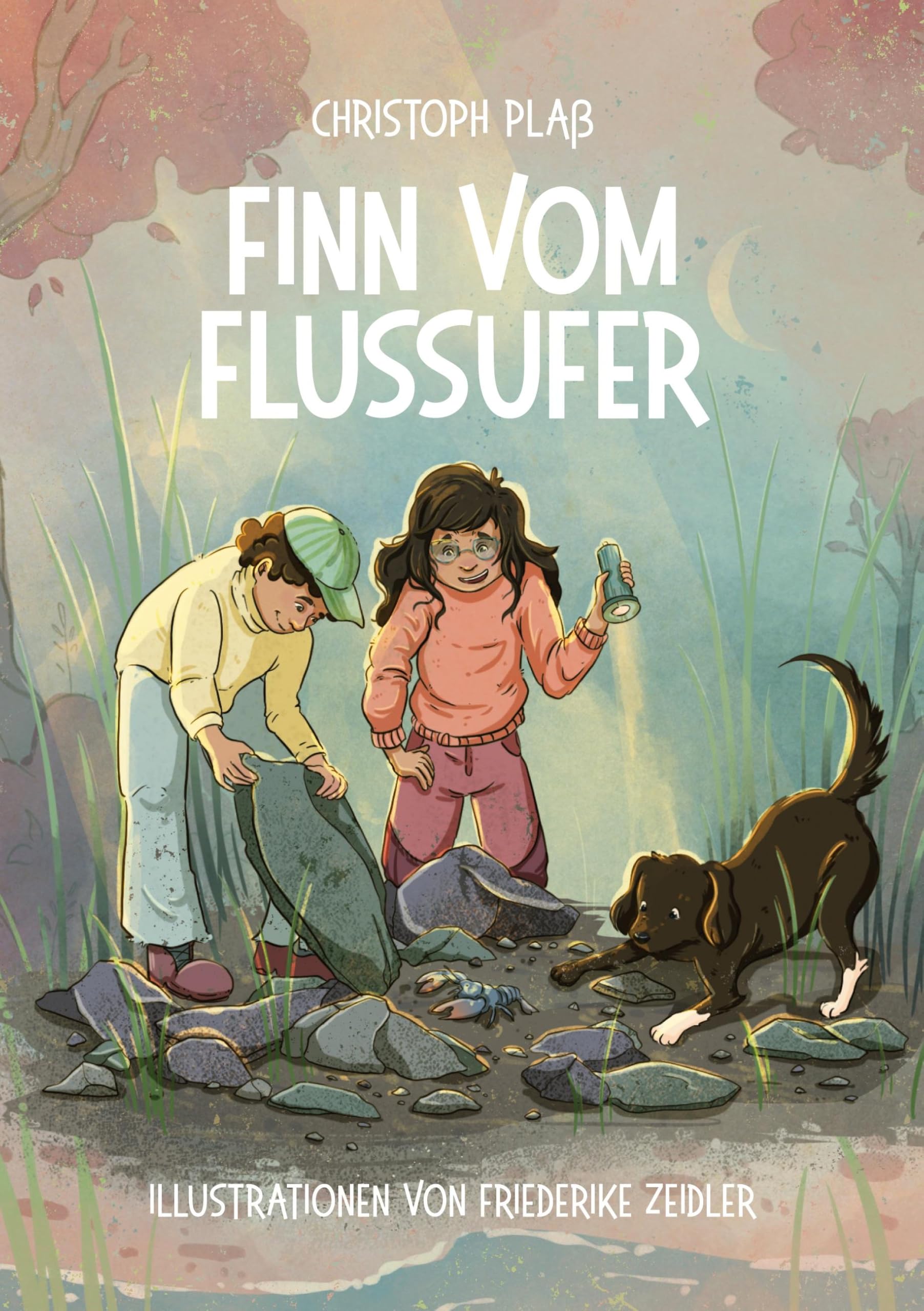 Christoph Plass - Finn vom Flussufer - Preis vom 09.10.2026 07:28:09 h