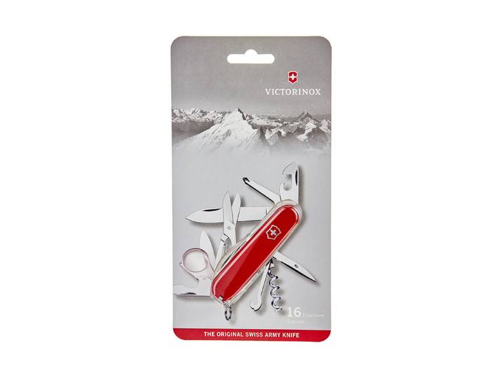 Victorinox Explorer Rot