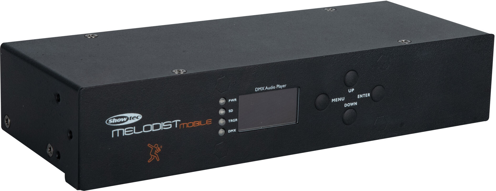 Showtec Melodist Mobiler Dmx-Steuerbarer Wav-Player