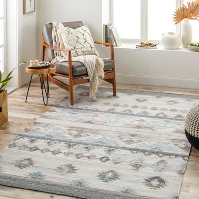 Livabliss Surya Ezbon Bohemian Outdoor Area Rug