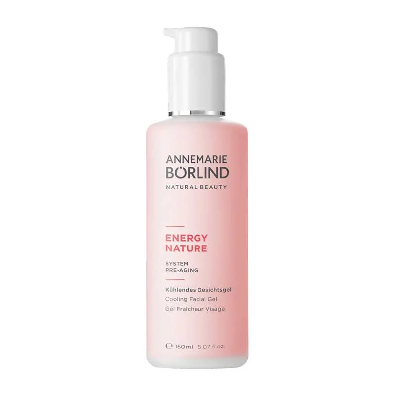Annemarie Börlind ENERGYNATURE, Kühlendes Gesichtsgel, 150ml 883