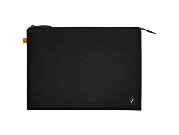 Native Union Laptop-Tasche Stow Lite Schwarz Stoff