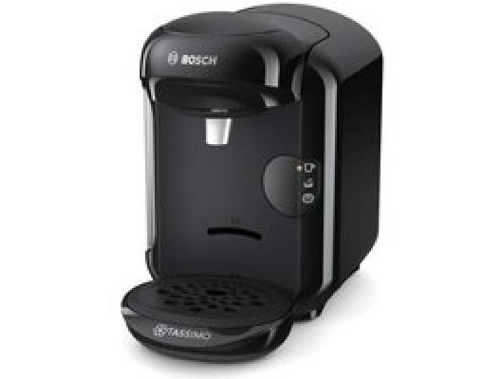 Machine à Café Bosch Tassimo TAS1402 - 1300 W - Noir - Compatible T disc - Espresso - Réservoir deau amovible