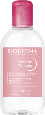 Bioderma Sensibio Tonique Lotion Apaisante Hydratante 250 ml