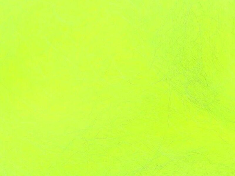 Wapsi Slf Saltwater Dubbing Blend (Slf)-Fl. Yellow