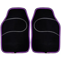 Walser Car Comfort LED-Autoteppich - 2-teilig