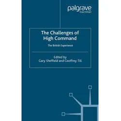 The Challenges of High Command, Fachbücher