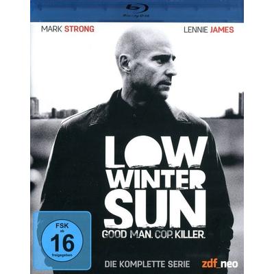 Low Winter Sun, Blu-ray