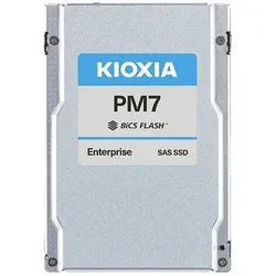Kioxia PM7-R 15 TB 2.5" SAS BiCS FLASH TLC