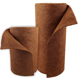 40m Kokosmatte Winterschutz Böschungsmatte Kokosfasermatte 800g/m2 0,25m breit