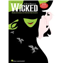 Wicked, Fachbücher