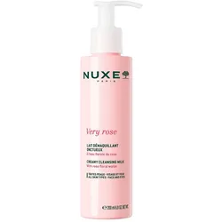 NUXE Very Rose Reinigungsmilch 200 ml