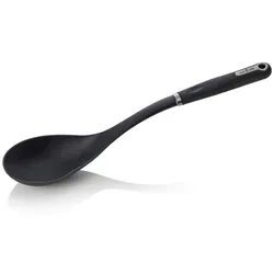 WAS Germany 12x Servierlöffel Let ́s Cook, 36 cm, Nylon, Gummi