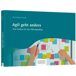 Agil geht anders, Fachbücher von Dominique Stroh