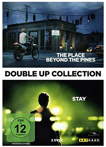 Derek Cianfrance - Double Up Collection: The Place Beyond The Pines / Stay [2 DVDs] - Preis vom 17.10.2026 19:25:27 h