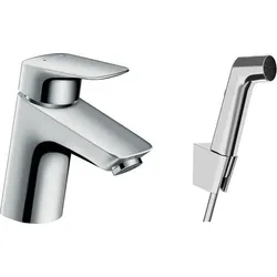 Hansgrohe Logis Waschtischarmatur Chrom 71290000