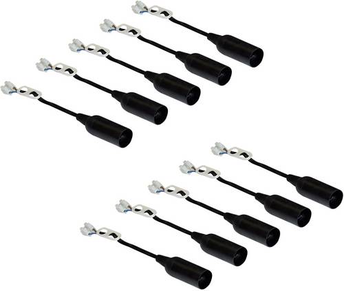 LEDmaxx 106825 Lampenfassung E14 230V 60W