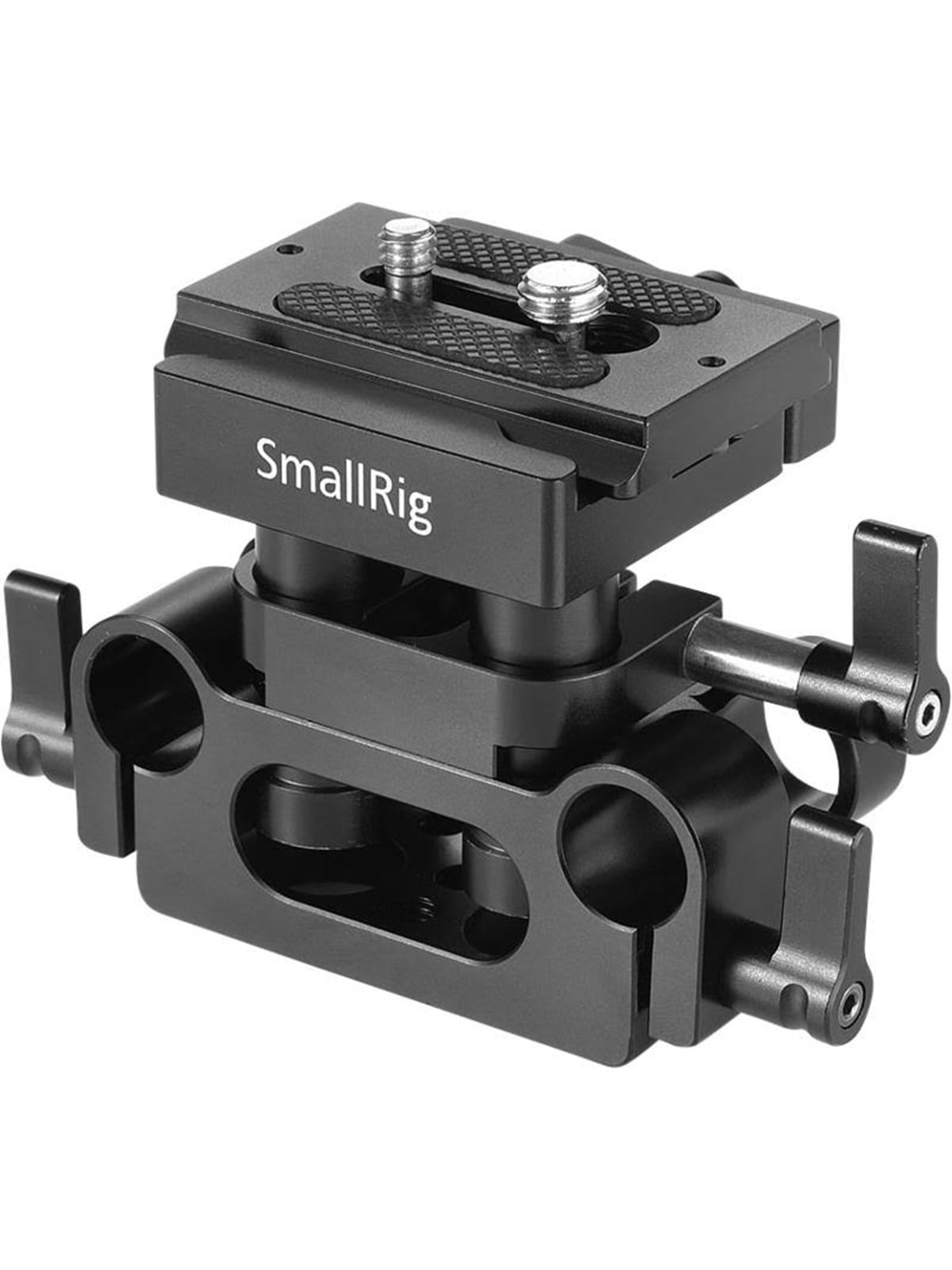 SmallRig 2272 Univ 15mm Rail Supp Syst Baseplate