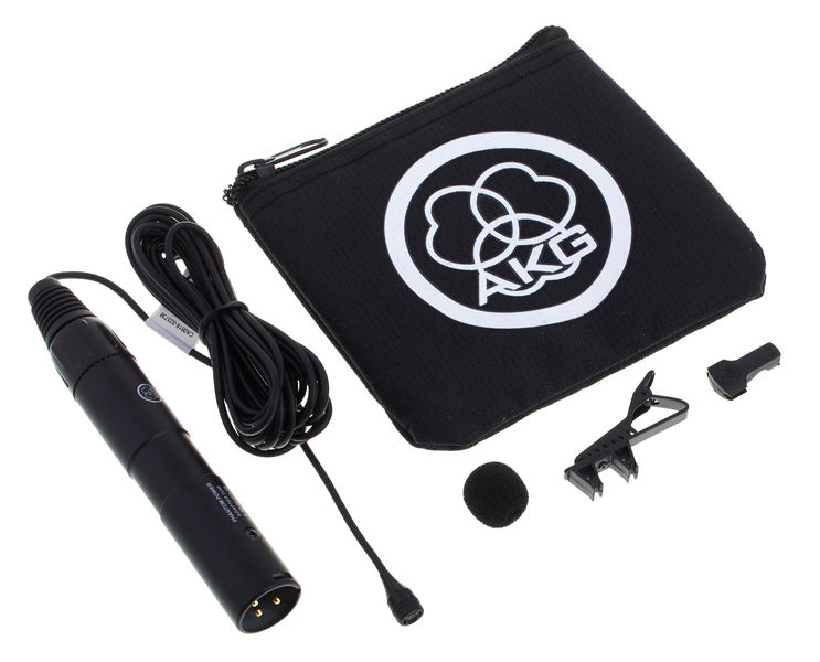 AKG C 417 PP nero