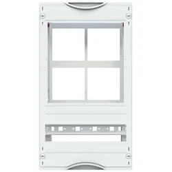 Striebel & John MU158 Messgeräte-Modul 3RE / BH00, 1FB, für 4x Messgeräte 96x96mm 2CPX041393R9999