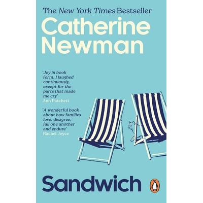 Sandwich, Taschenbuch von Catherine Newman, Transworld Publ. Ltd UK, 978-1-80499-318-7