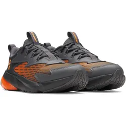 UNDER ARMOUR Scramjet 7 Laufschuhe Jungen 016 - anthracite/castlerock/blaze orange 35.5