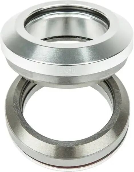 Steuersatz BSD Integriertes (Polished Silver)
