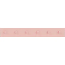 Montana K1212 Garderobenleiste rosa