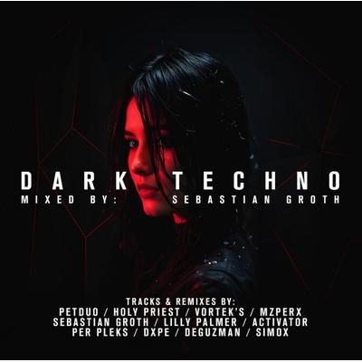 Dark Techno 2025 - Various, CD