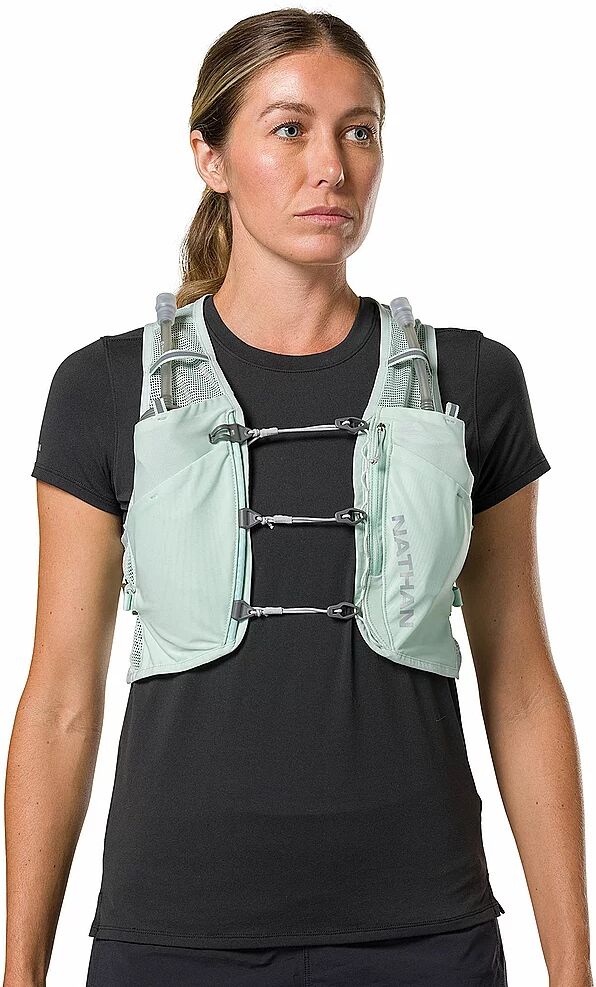 NATHAN Trinkrucksack Pinnacle Breeze 4L grün   L/XL B