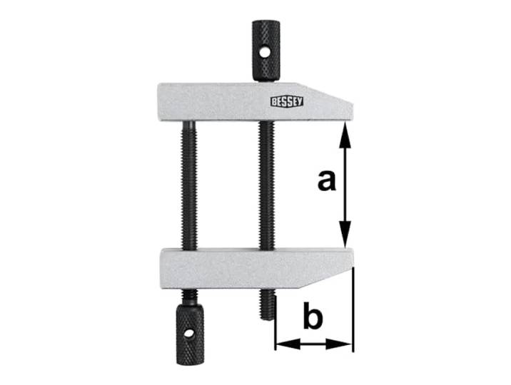 Bessey Apriete PA 60x35mm