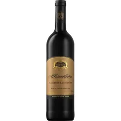 Cabernet Sauvignon Allesverloren Wine Estate 2022