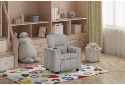 Olive & Opie Oakley Kids Recliner