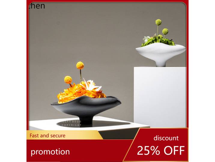 YFY haut de gamme nouveau Style chinois plante verte fleur artificielle fleur séchée modèle chambre Table de négociation salon hôtel salle à manger