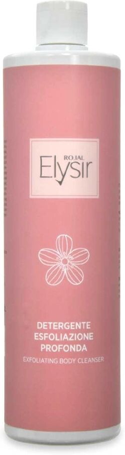 Roial Detergente Esfoliante Profondo Elysir – 500 ml
