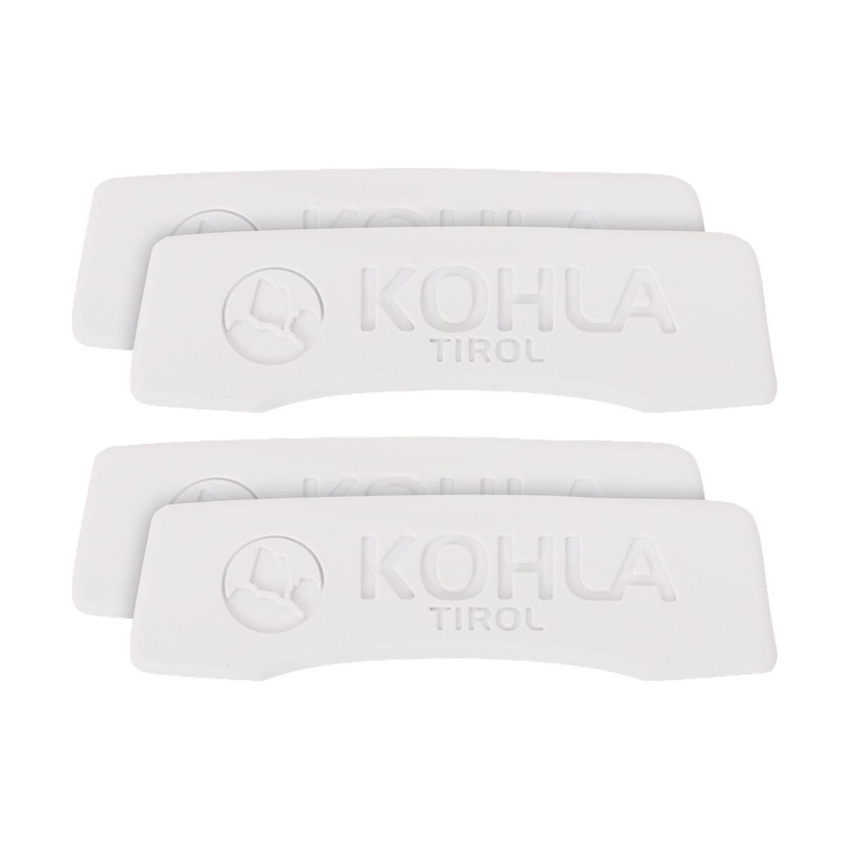 Kohla Bolt Set of 2 white 1500019
