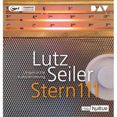 Stern 111 - Lutz Seiler, Audio, 9783742414342
