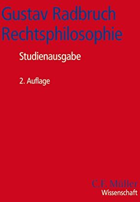 Ralf Dreier - Gustav Radbruch - Rechtsphilosophie: Studienausgabe - Preis vom 06.10.2026 07:26:00 h
