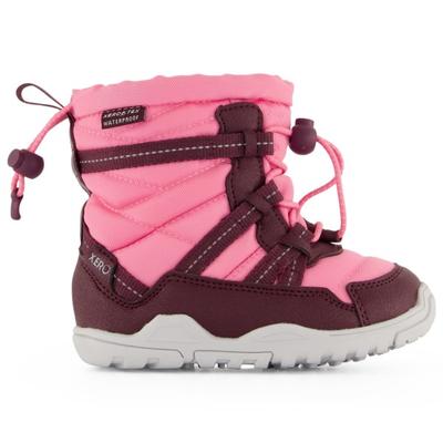 Xero Shoes - Kid's Alpine Pull On - Winterschuhe 28 | EU 28 rosa