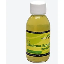 COLOSTRUM EXTRAKT flüssig Bio 125 ml