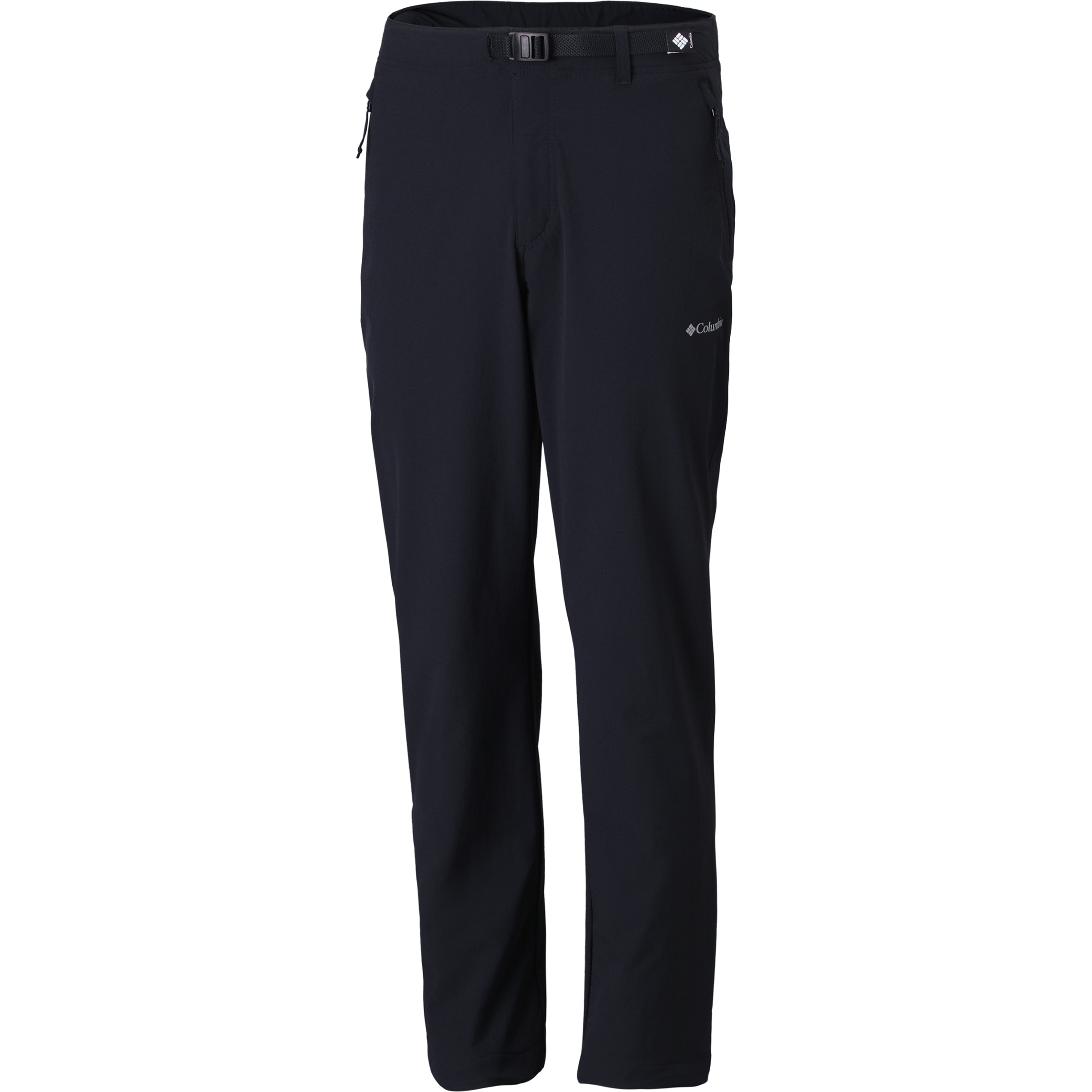 Columbia Essential Hike AY Hose Herren Jeans & Freizeithose schwarz Größe S Camping Elastisch