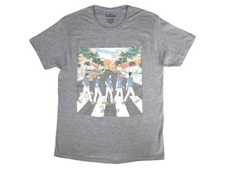 The Beach Boys Pet Sounds Crossing T Shirt S