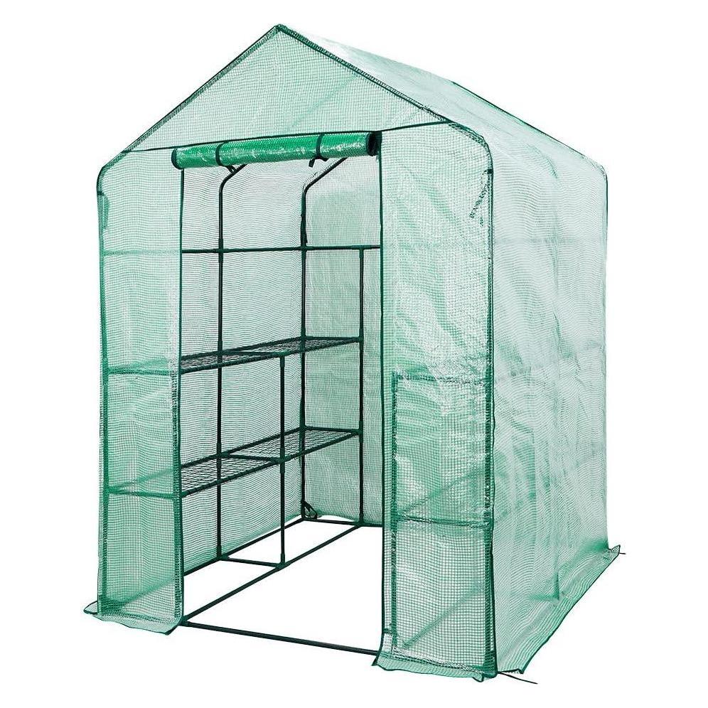 Topex Neo Tools Gewächshaus 143 x 143 x 195 cm (TOP-15-911)