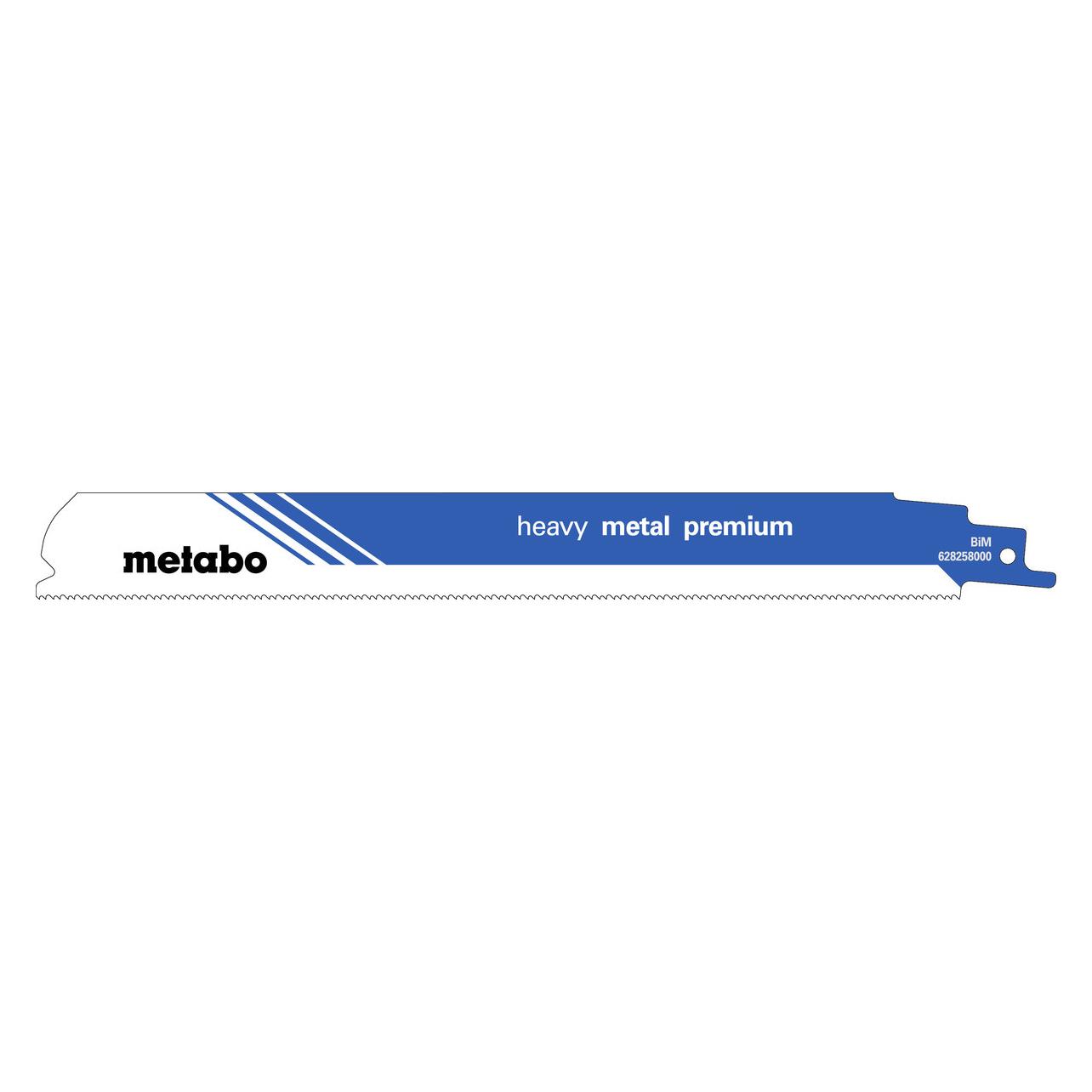 Metabo Säbelsägeblätter 5 (628258000)