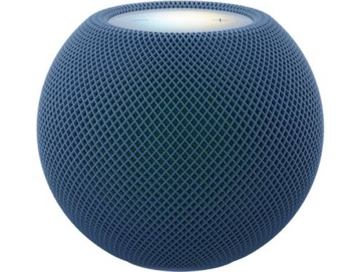 Apple - Enceinte Résidentielle Homepod Mini 2 Bleu