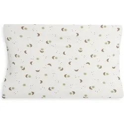 Jollein Wickelauflagenbezug Jersey 50x70cm - Over the Moon