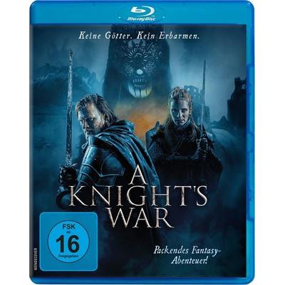 A Knight's War, Blu-ray